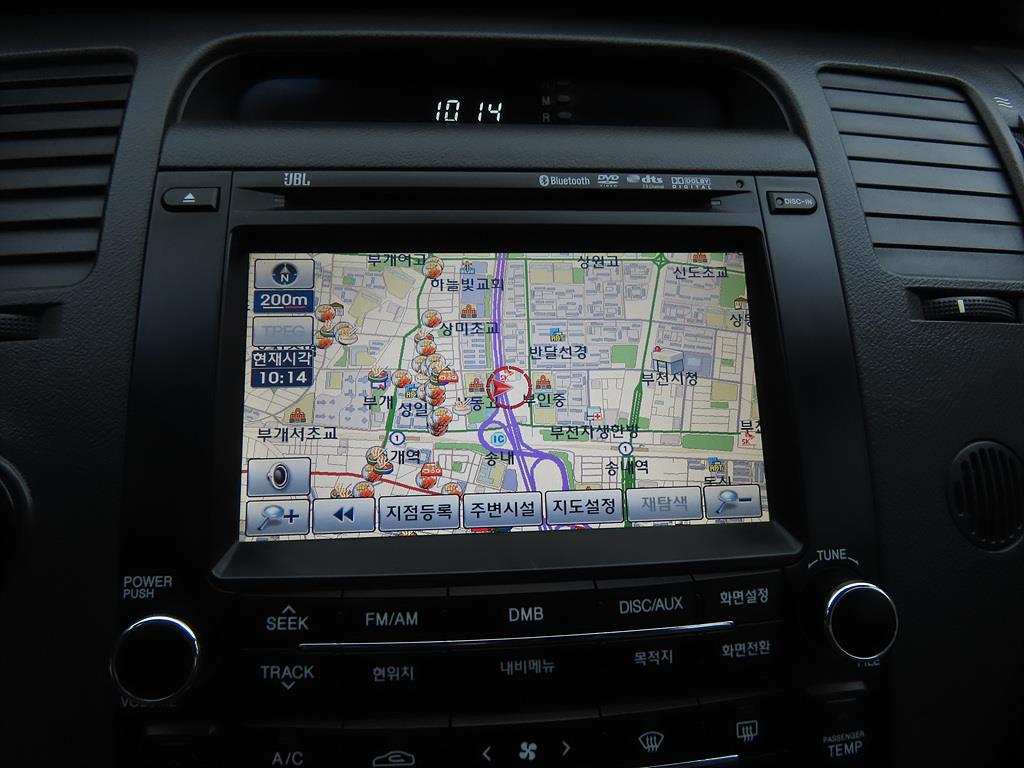 HYUNDAI Grandeur - Vista 9