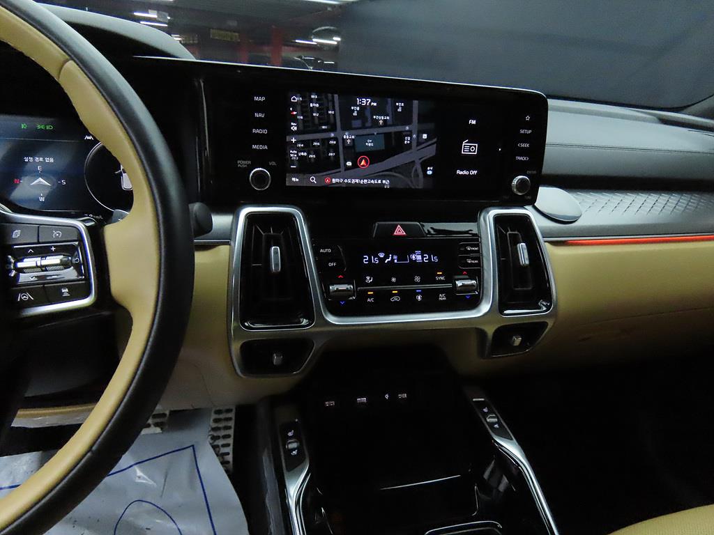 KIA Sorento - Vista 10