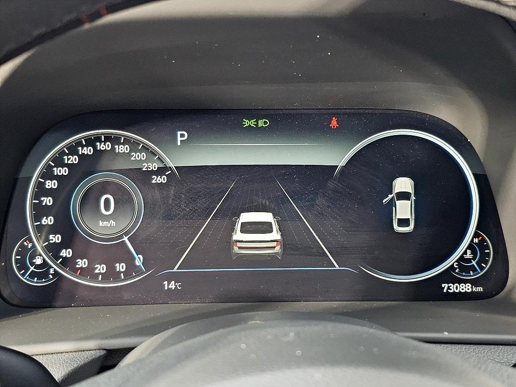 HYUNDAI Sonata - Vista 7