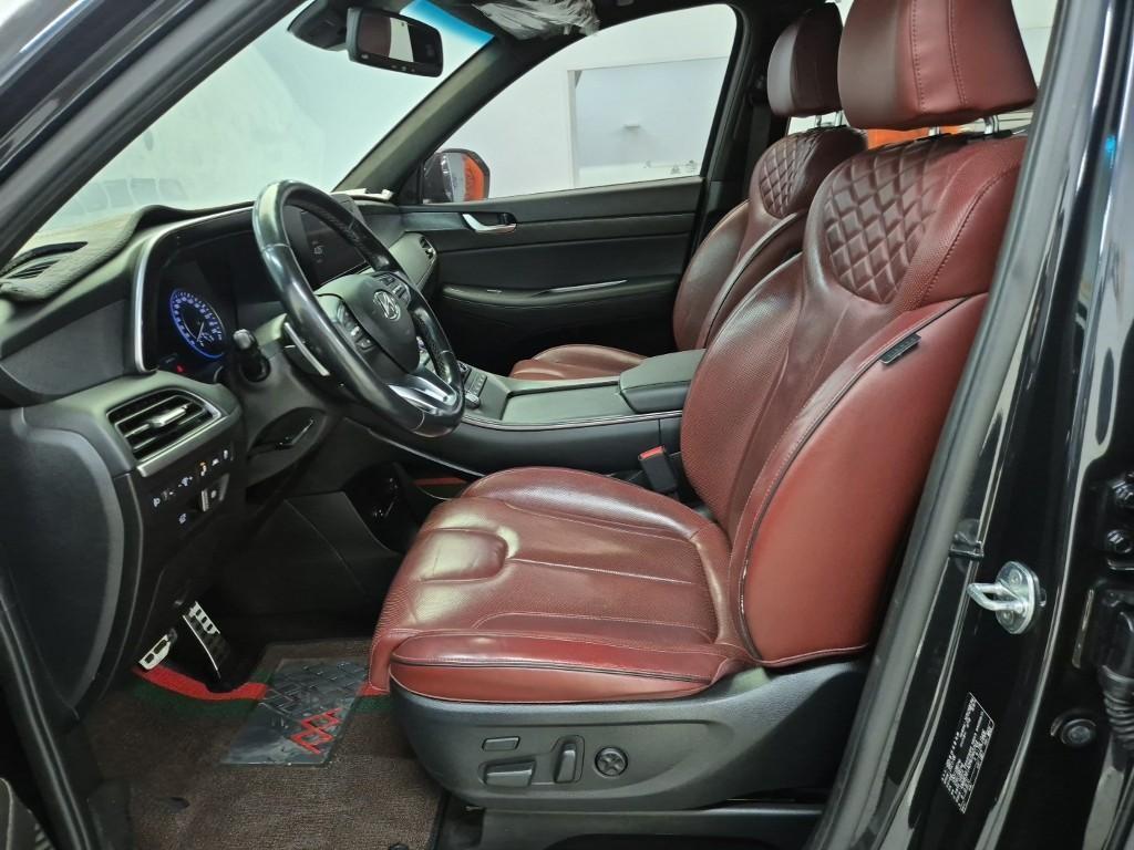 HYUNDAI Palisade - Vista 12