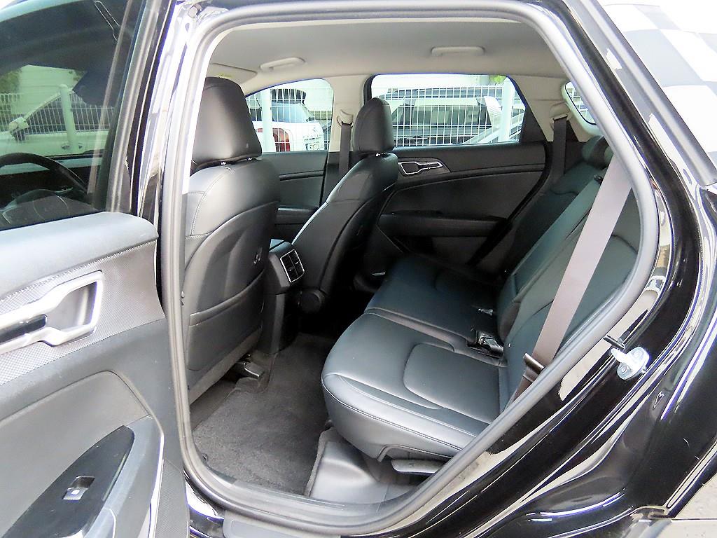 KIA Sportage - Vista 6