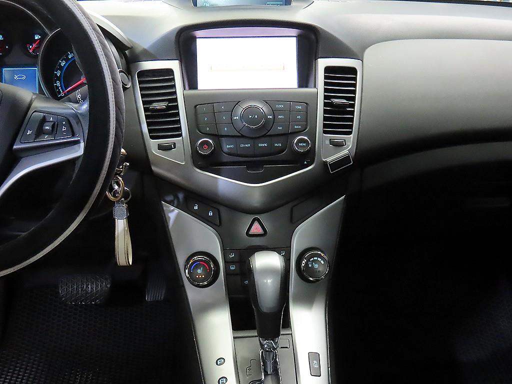 Chevrolet Cruise - Vista 11
