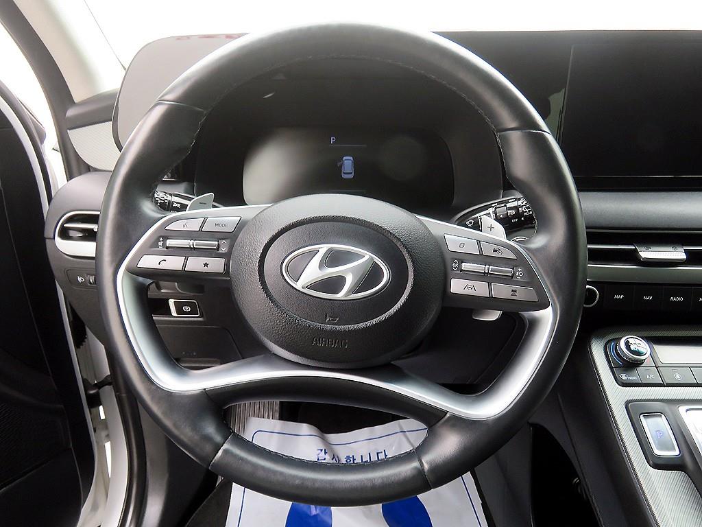 HYUNDAI Palisade - Vista 11