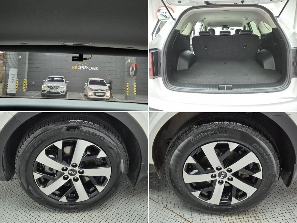 KIA Sorento 2021 Blanco - Importación desde Corea - HF Imports Iquique - Foto 20