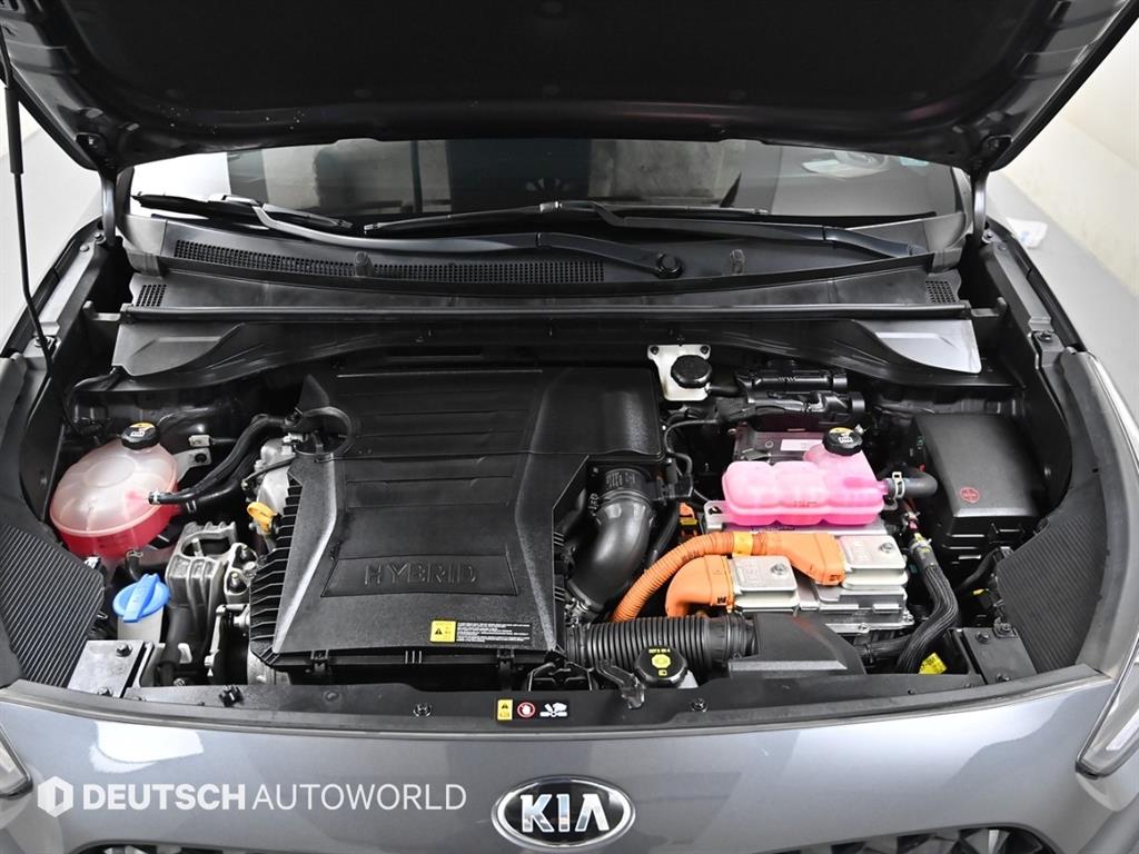 KIA Niro - Vista 6