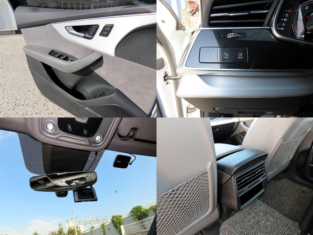 Audi Q7 2021 Blanco - Importación desde Corea - HF Imports Iquique - Foto 18