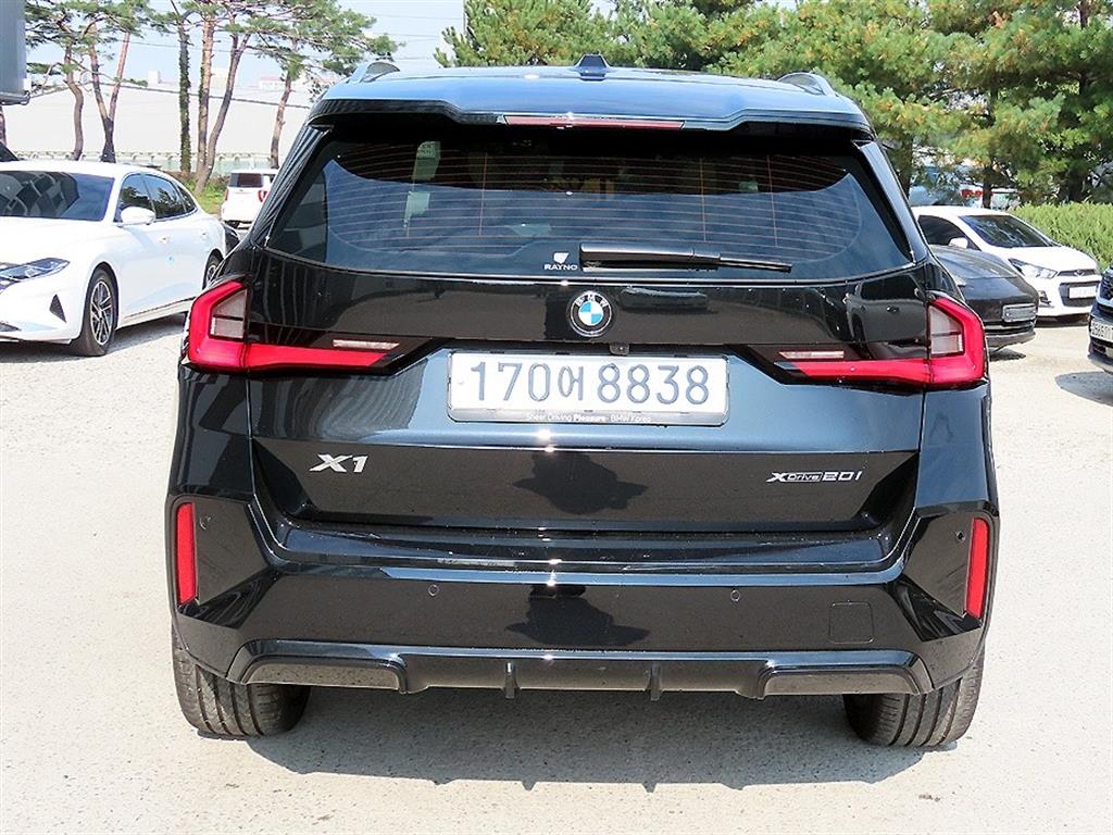 BMW X1 - Vista 4