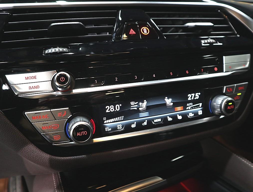 BMW 5 Series 2023 Negro - Importación desde Corea - HF Imports Iquique - Foto 13