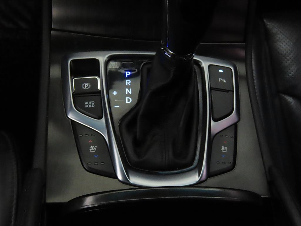 HYUNDAI Grandeur 2017 Negro - Importación desde Corea - HF Imports Iquique - Foto 15