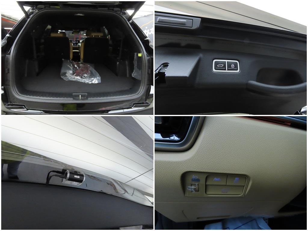 KIA Sorento 2021 Negro - Importación desde Corea - HF Imports Iquique - Foto 17