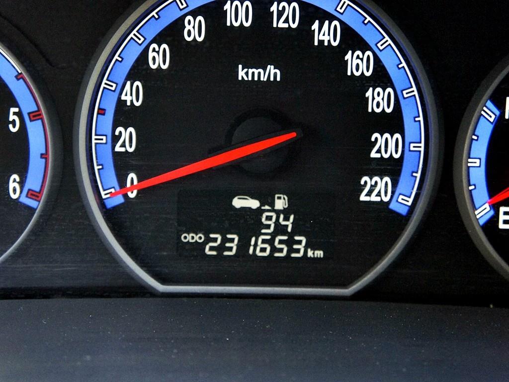 HYUNDAI Santa Fe 2009 Gris - Importación desde Corea - HF Imports Iquique - Foto 9