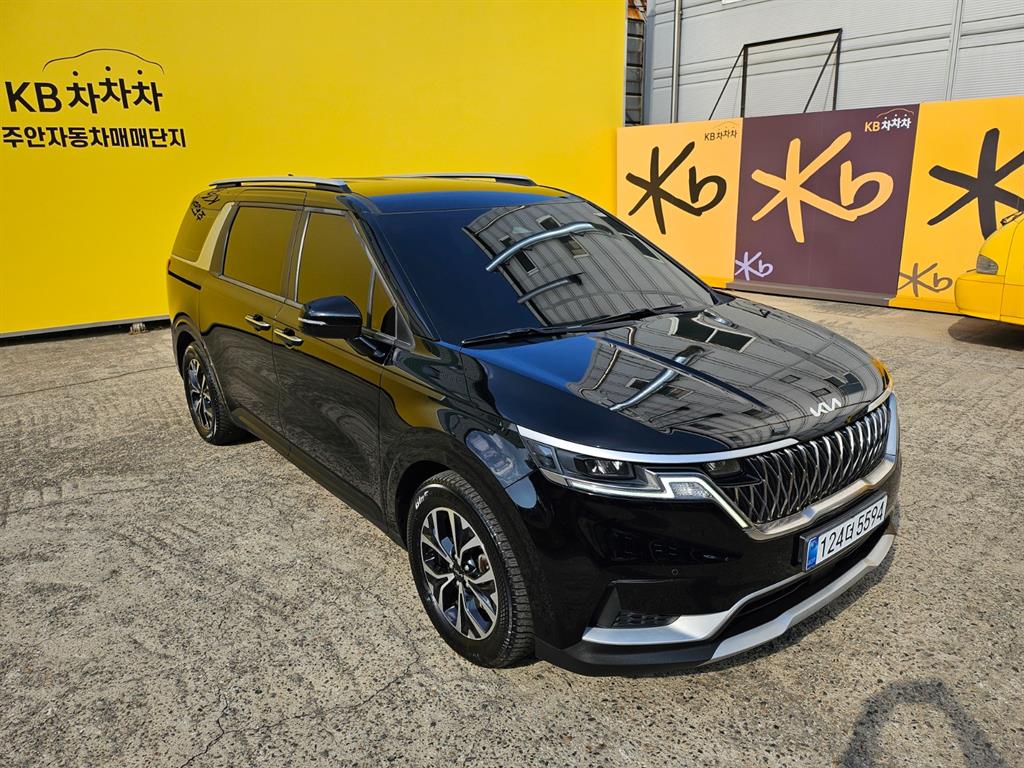 KIA Carnival - Vista 9