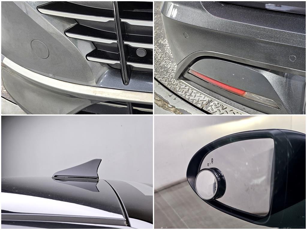 HYUNDAI Sonata 2020 Gris - Importación desde Corea - HF Imports Iquique - Foto 15