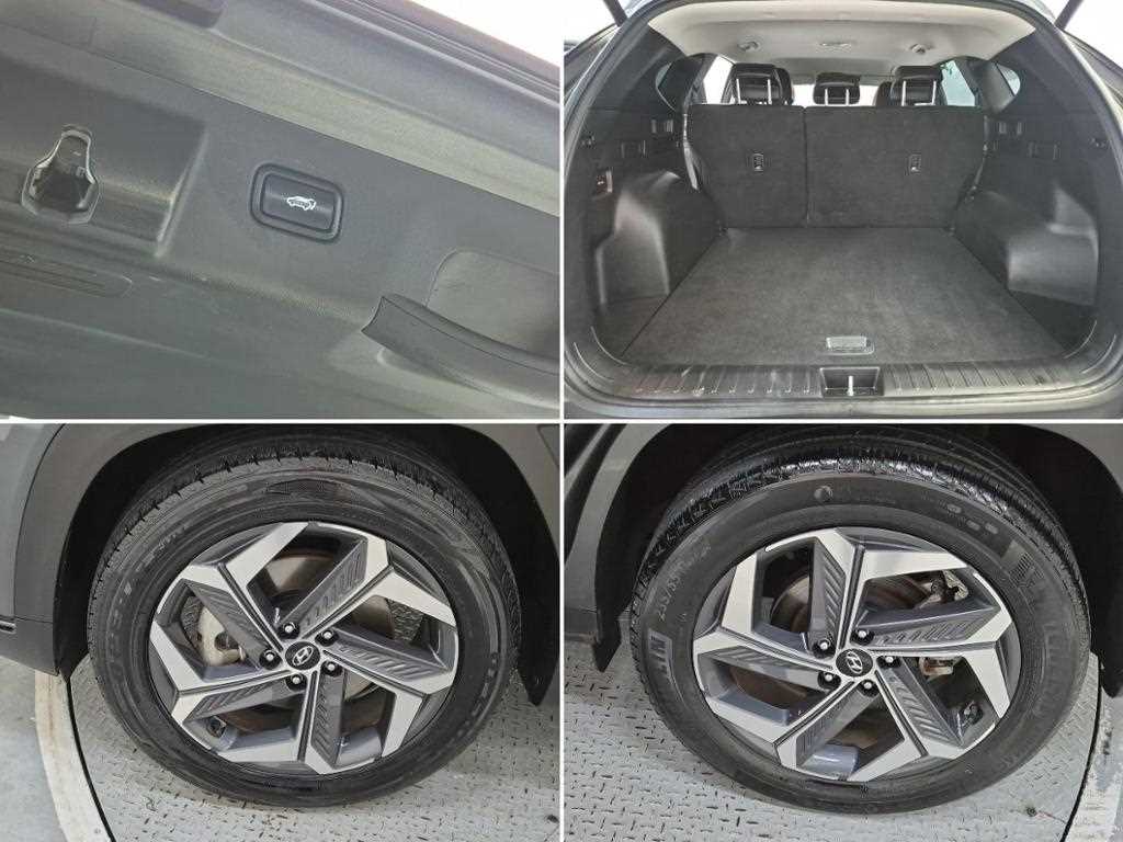 HYUNDAI Tucson 2021 Gris - Importación desde Corea - HF Imports Iquique - Foto 19