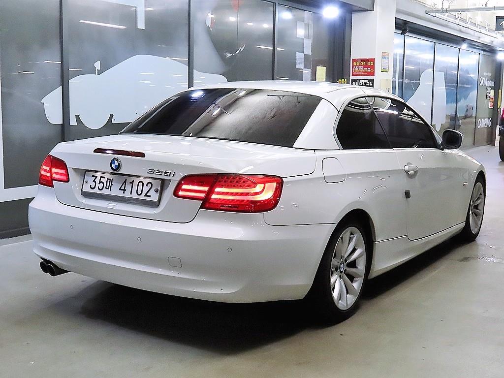 BMW 3 series - Vista 4