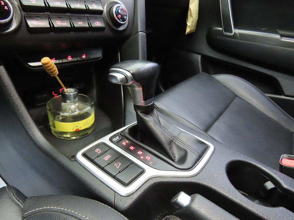 KIA Sportage - Vista 11