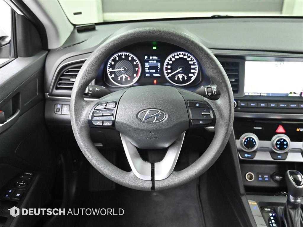 HYUNDAI Avante 2019 Blanco - Importación desde Corea - HF Imports Iquique - Foto 13