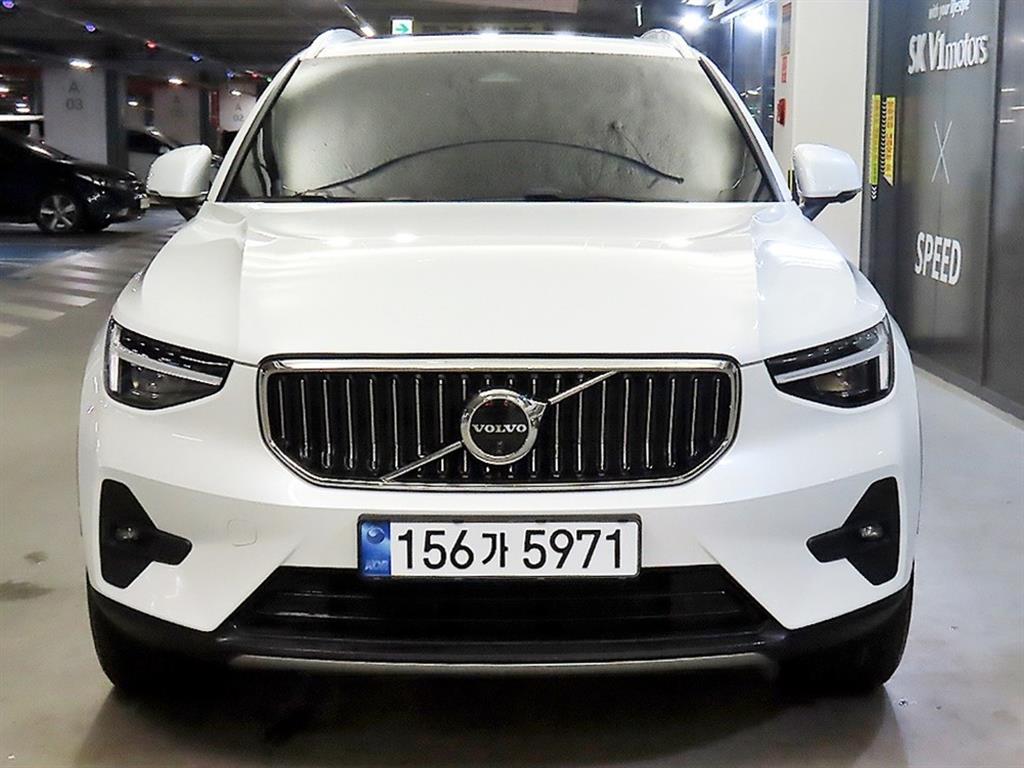 Volvo XC40 - Vista 2