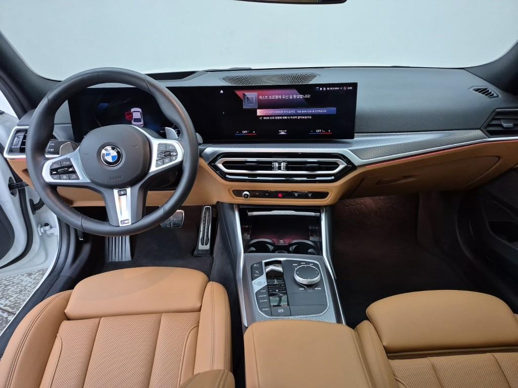 BMW 3 series - Vista 5
