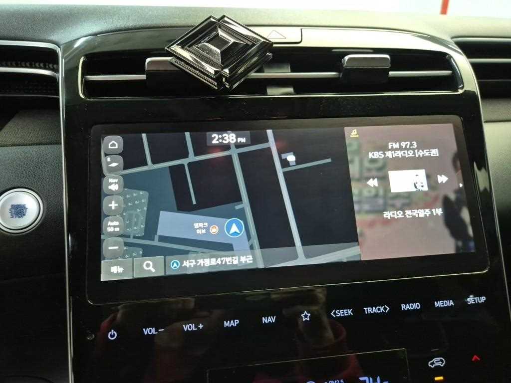 HYUNDAI Tucson 2021 Gris - Importación desde Corea - HF Imports Iquique - Foto 13