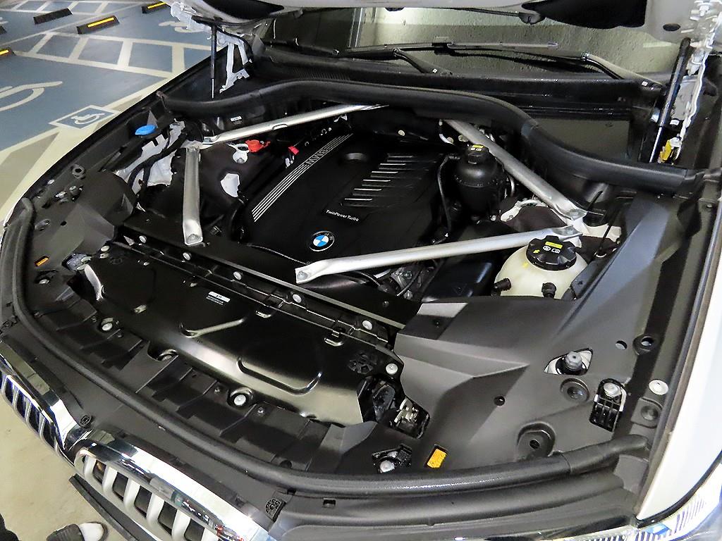 BMW X7 2022 Blanco - Importación desde Corea - HF Imports Iquique - Foto 19