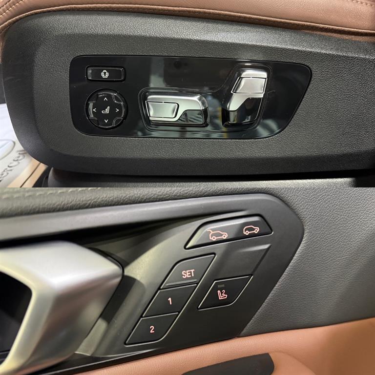 BMW X6 2023 Negro - Importación desde Corea - HF Imports Iquique - Foto 13