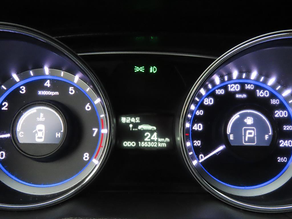 HYUNDAI Sonata 2012 Negro - Importación desde Corea - HF Imports Iquique - Foto 13