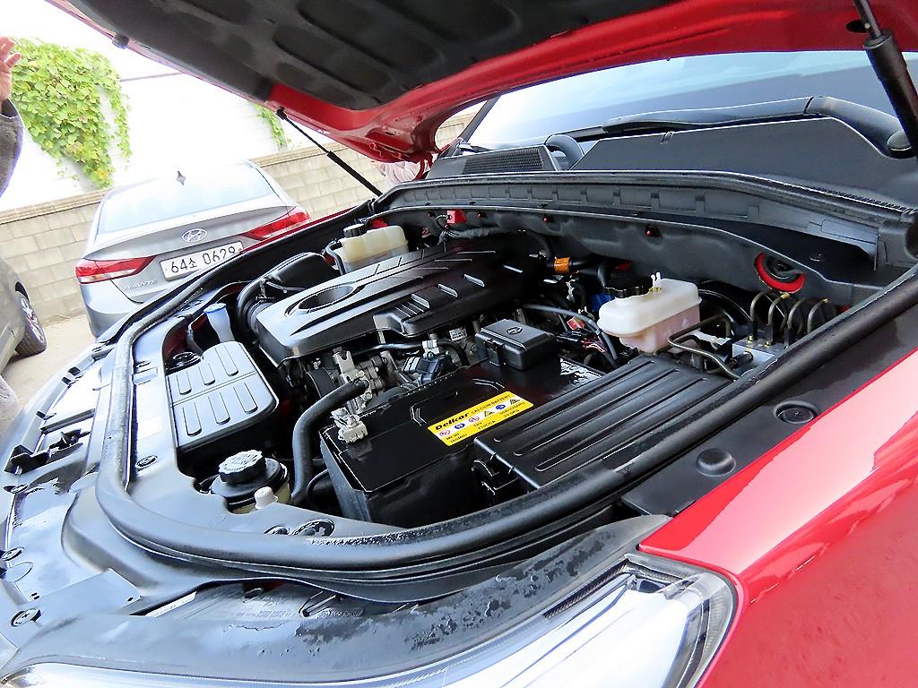 Ssangyong Rexton 2021 Rojo - Importación desde Corea - HF Imports Iquique - Foto 19