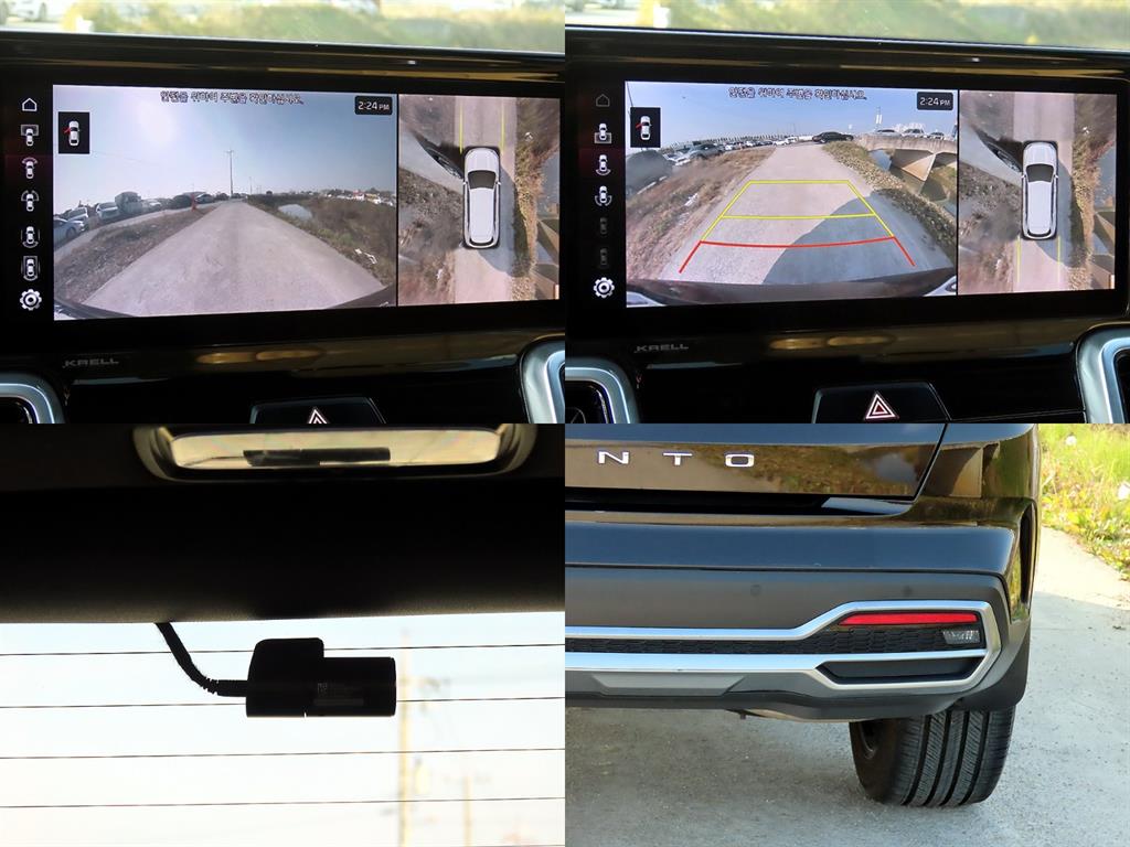 KIA Sorento 2021 Café - Importación desde Corea - HF Imports Iquique - Foto 18