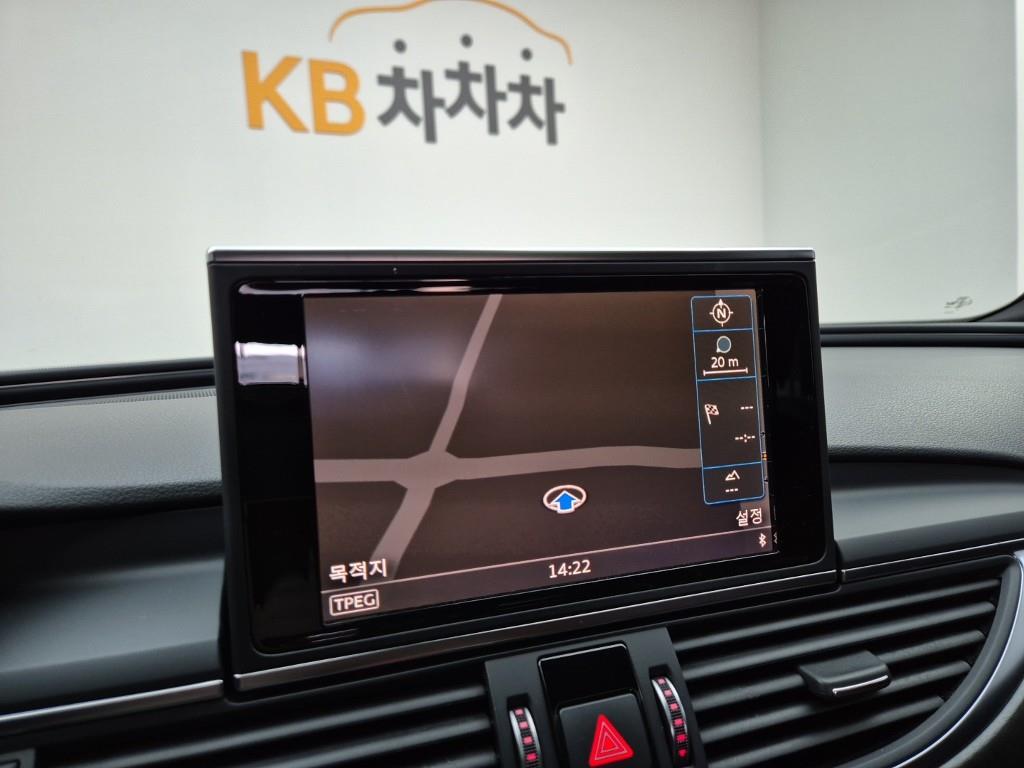 Audi A6 2018 Gris - Importación desde Corea - HF Imports Iquique - Foto 14