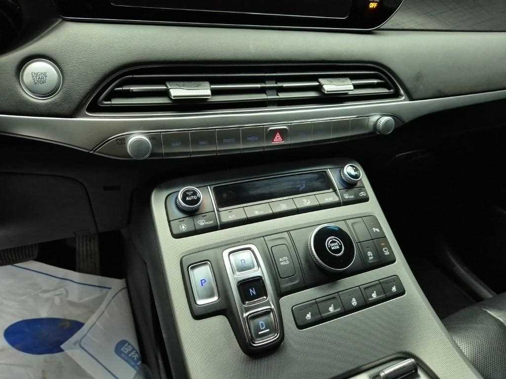 HYUNDAI Palisade - Vista 8