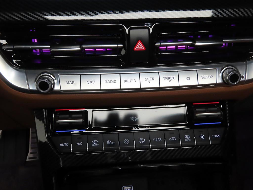 KIA Mohave - Vista 9