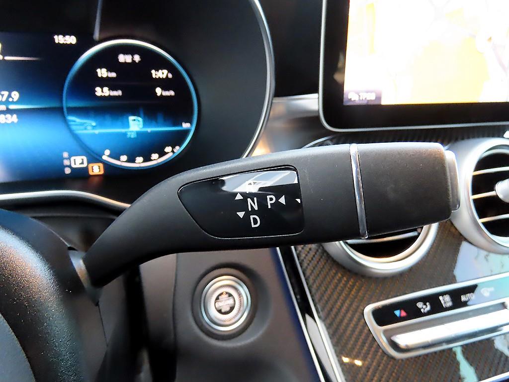 Mercedes Benz C Class - Vista 11