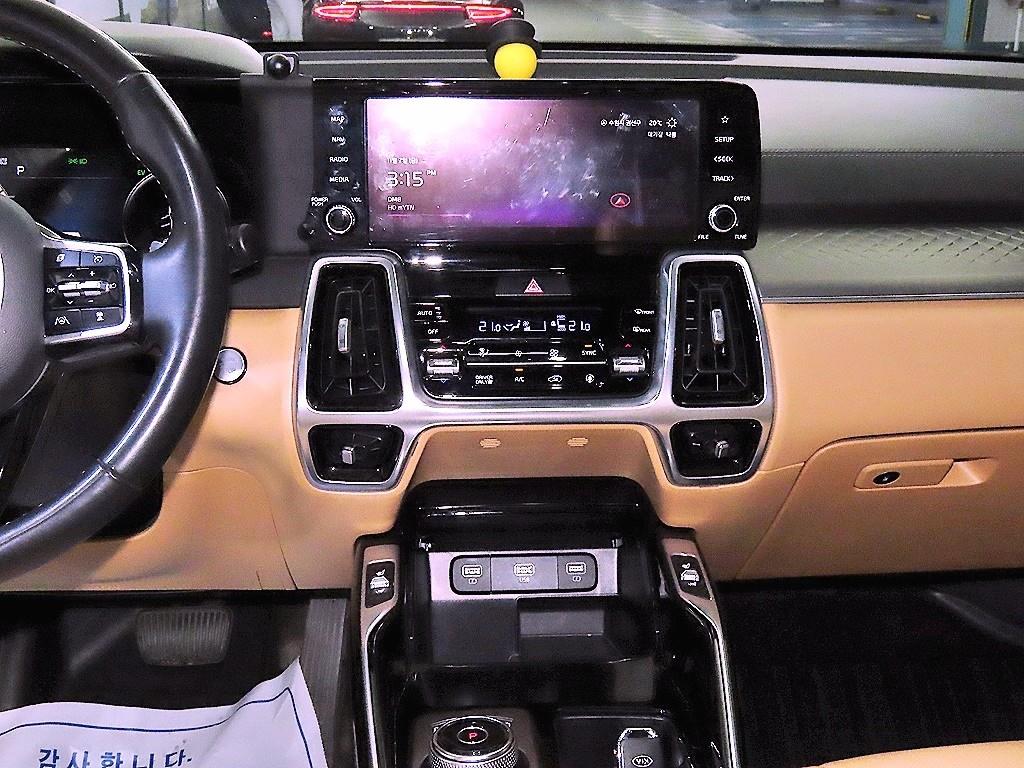 KIA Sorento - Vista 11