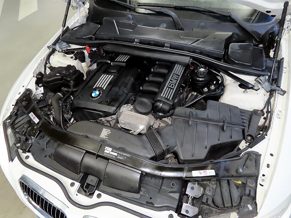 BMW 3 series 2013 Blanco - Importación desde Corea - HF Imports Iquique - Foto 19