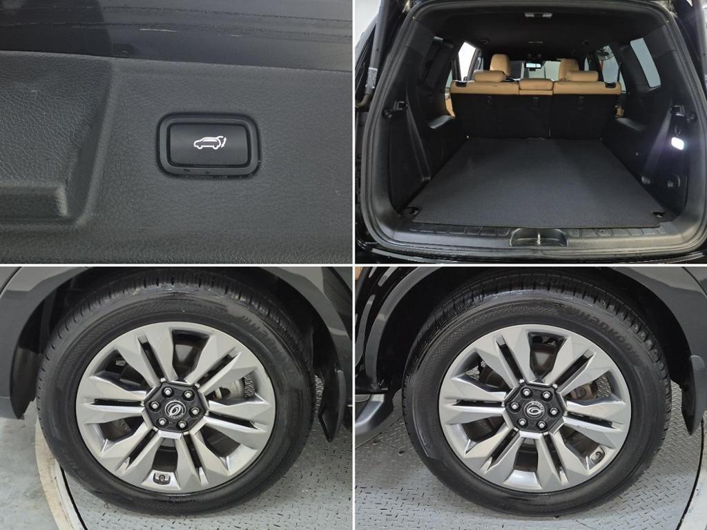 KIA Mohave 2021 Negro - Importación desde Corea - HF Imports Iquique - Foto 15