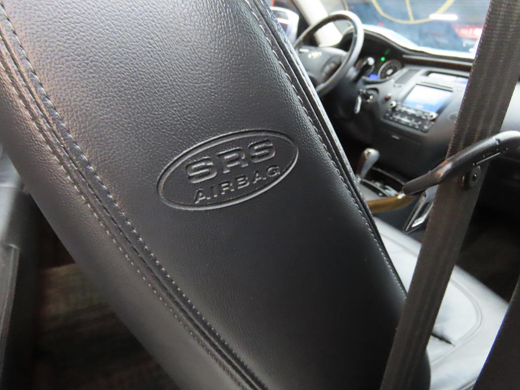 HYUNDAI Grandeur 2010 Plateado - Importación desde Corea - HF Imports Iquique - Foto 15