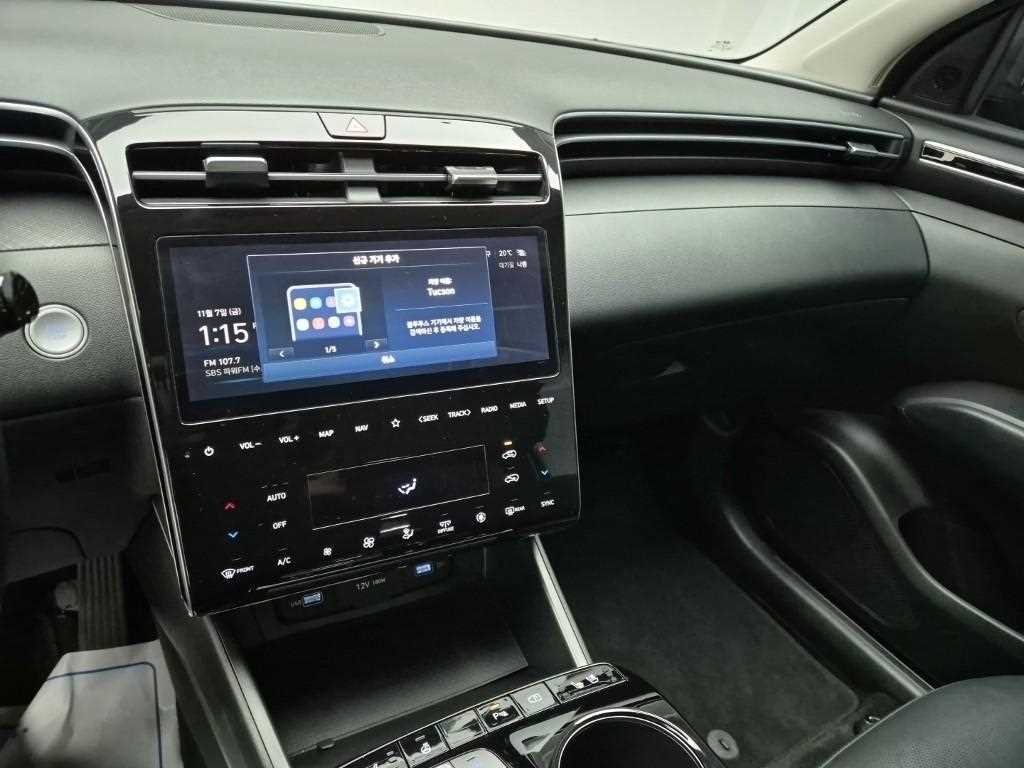 HYUNDAI Tucson - Vista 10