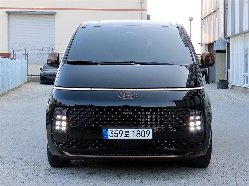 HYUNDAI Staria 2023 - Importación desde Corea - HF Imports Iquique - Foto 1