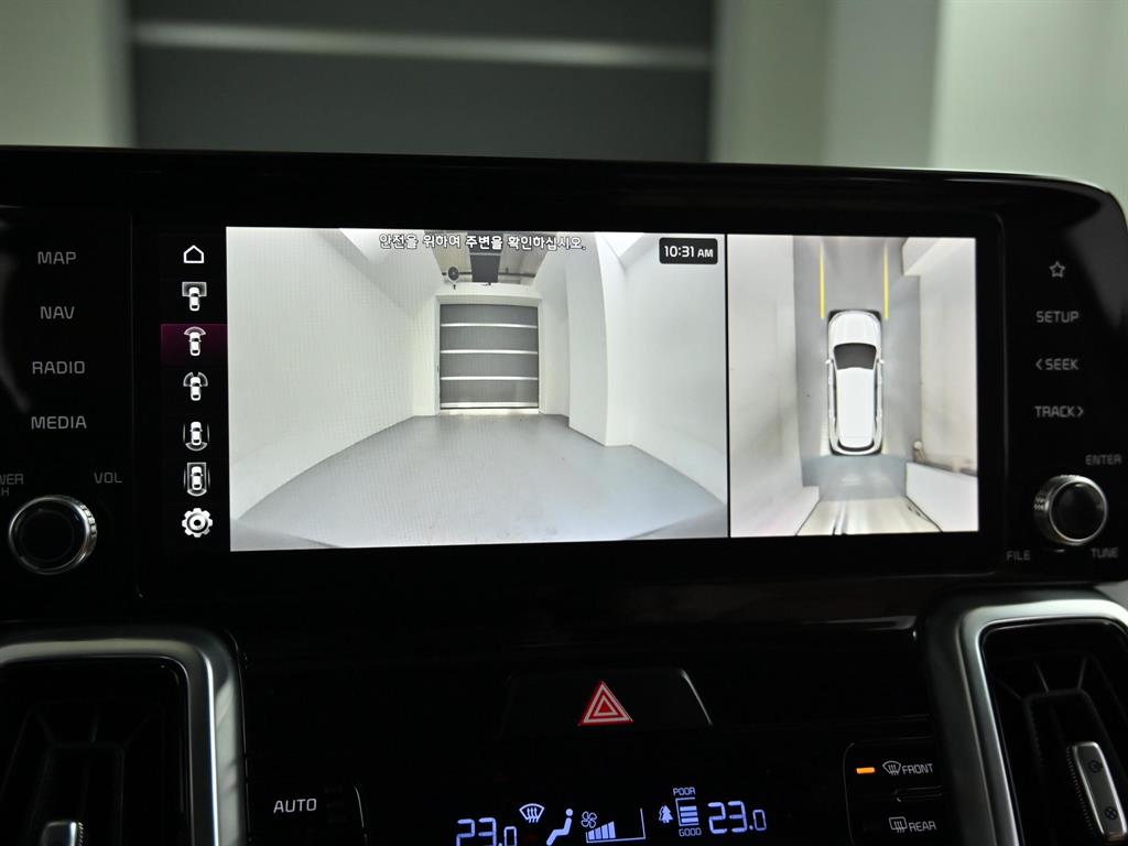 KIA Sorento 2021 Negro - Importación desde Corea - HF Imports Iquique - Foto 15