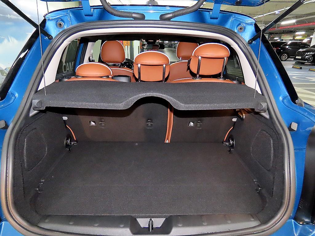 Mini Cooper 2024 Azul - Importación desde Corea - HF Imports Iquique - Foto 17