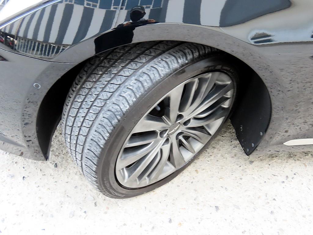 HYUNDAI Genesis 2016 Negro - Importación desde Corea - HF Imports Iquique - Foto 20