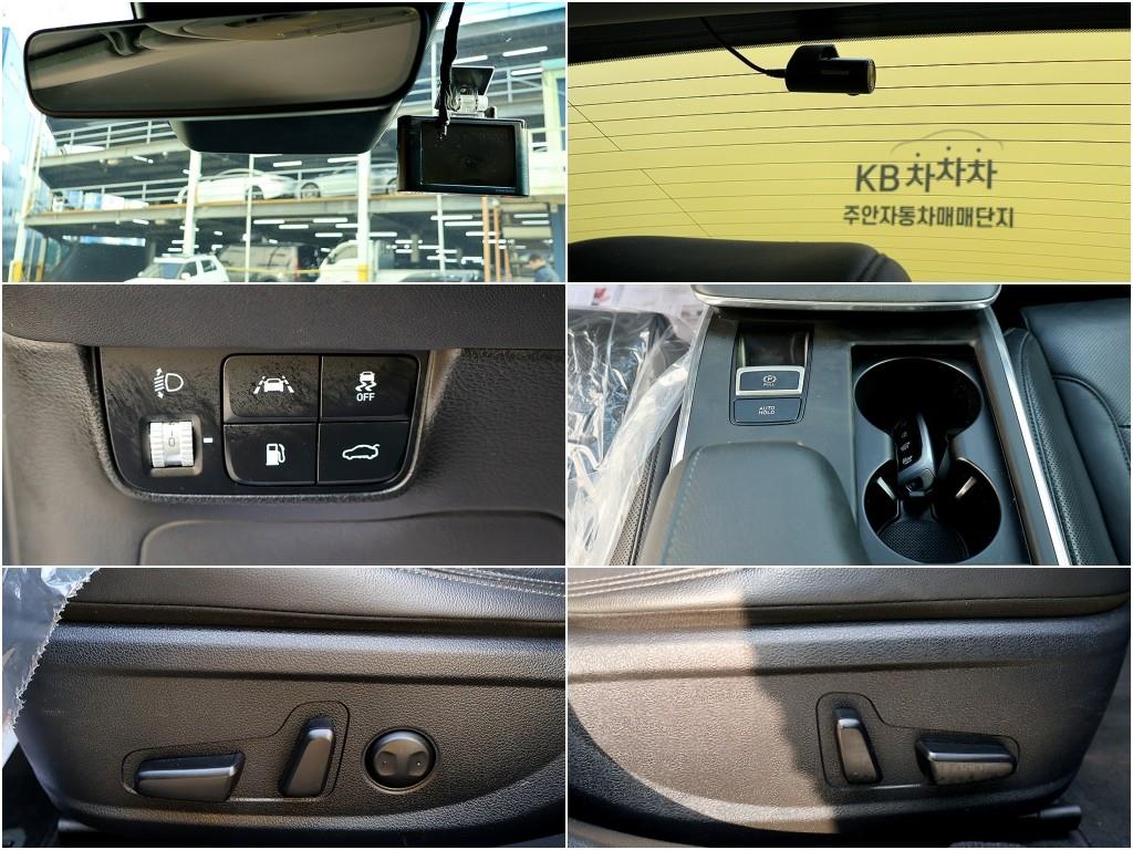 HYUNDAI Grandeur 2021 Negro - Importación desde Corea - HF Imports Iquique - Foto 13