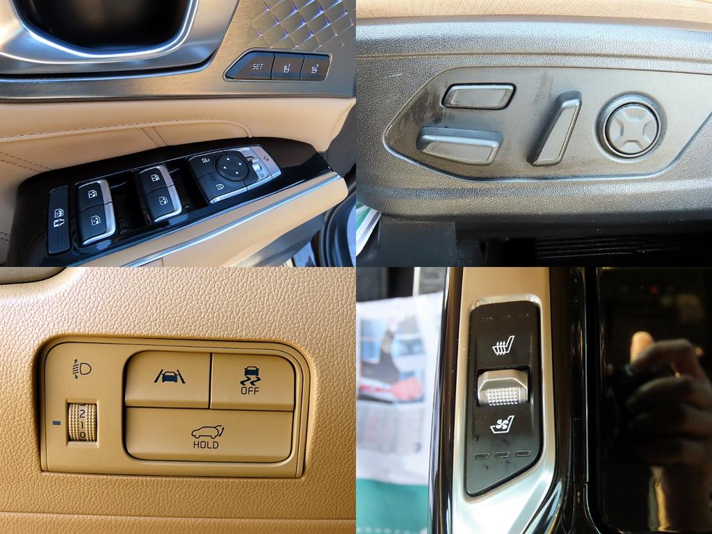 KIA Sorento 2021 Café - Importación desde Corea - HF Imports Iquique - Foto 15