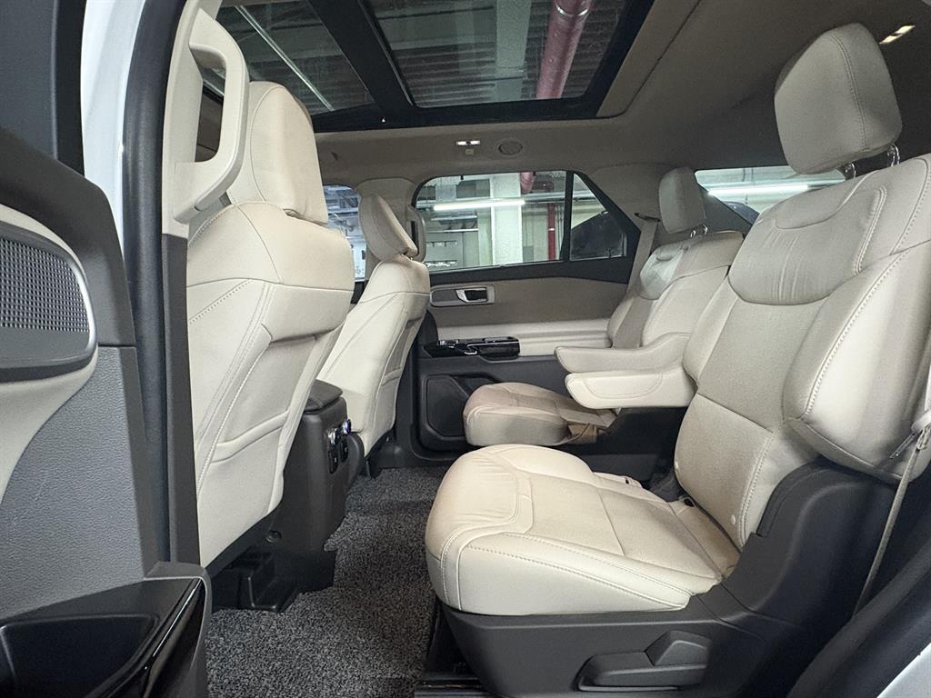 Ford Explorer 2022 Blanco - Importación desde Corea - HF Imports Iquique - Foto 20