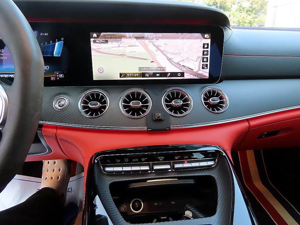 Mercedes Benz AMG GT 2021 Gris - Importación desde Corea - HF Imports Iquique - Foto 13