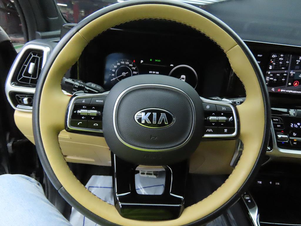 KIA Sorento - Vista 8