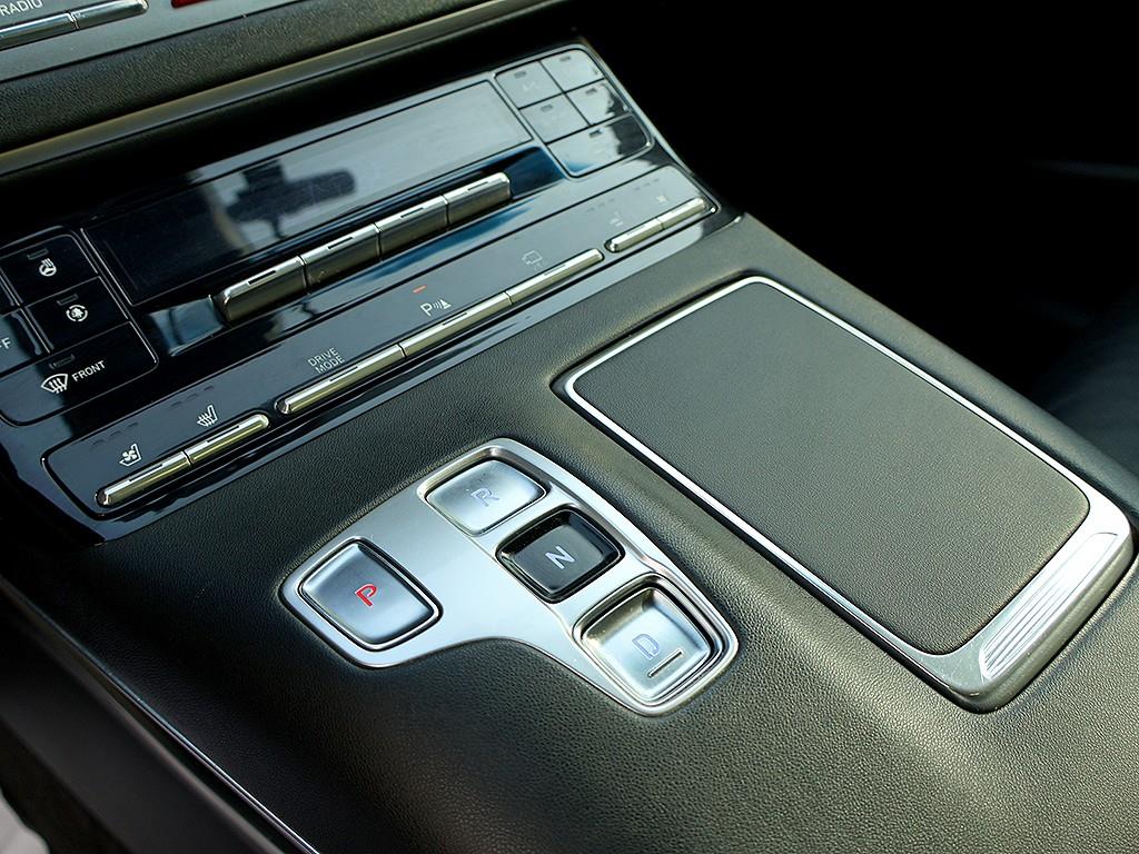 HYUNDAI Grandeur 2021 Negro - Importación desde Corea - HF Imports Iquique - Foto 7