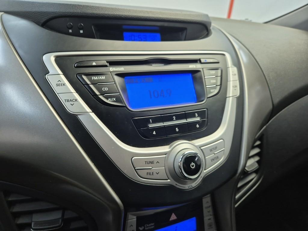 HYUNDAI Avante 2012 Negro - Importación desde Corea - HF Imports Iquique - Foto 15