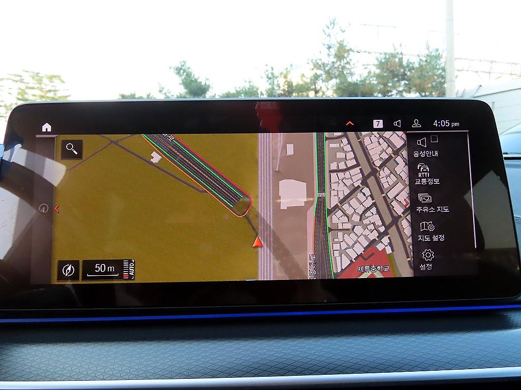 BMW Gran Turismo 2023 Blanco - Importación desde Corea - HF Imports Iquique - Foto 14